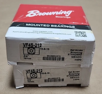 NEW Browning VF4S-212