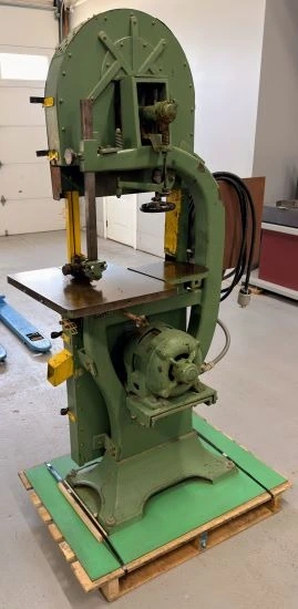 Used NORTHFIELD 19 VERTICAL Saws (Misc) Minnesota US | SOMINN MACHINERY SALES #1517566