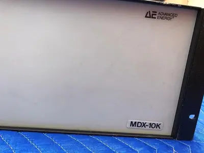 ADVANCED ENERGY MDX-10K 3152012-003