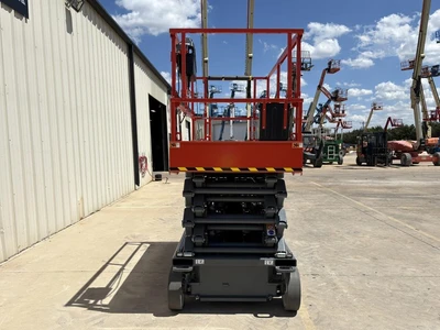 New | in-Stock 2026 SKYJACK SJ4740 E Scissor Lifters Texas US | Adcock Equipment USA #1524607