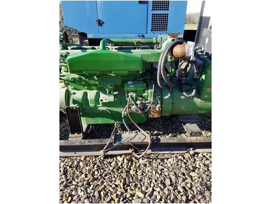 Used MARATHON 200KW Generators | Atlanta Truck Equipment #1296950