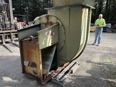 Used _UNKNOWN_ _UNKNOWN_ Fume Extractors Oregon US | KNM Equipment Sales & Service #1363593