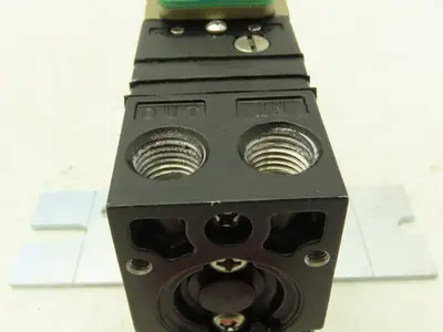 Fairchild TTF17800-401 Electro Pneumatic Pressure Transducer Input 120 PSIG