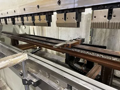 ACCURPRESS EDGE 425014 Press Brake | Kempler Machinery (2)