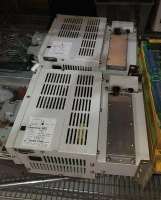 USED TEIJIN SEIKI ARS60-15