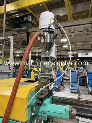 2017 ARBURG ALLROUNDER 520E 1500-400 Injection Molders - Electric | Machinery Center (11)