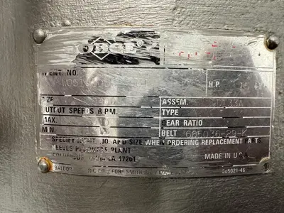 Used _UNKNOWN_ _UNKNOWN_ Versators Rhode Island US | Federal Equipment Company #1344223