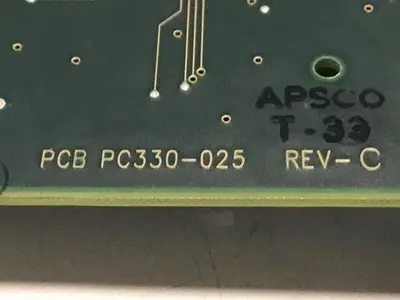 USED VAN DORN PC330-025