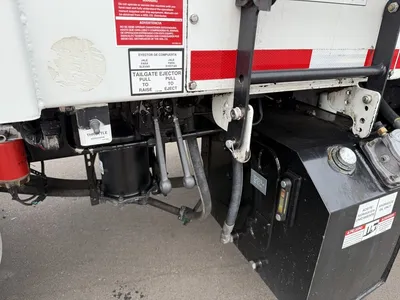 Used 2021 INTERNATIONAL HV607 REFUSE Garbage trucks Minnesota US | Carco Truck & Equipment #1514111