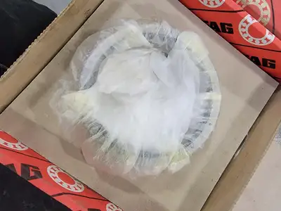 Cylindrical Roller Bearing NU320-E-M1-C3