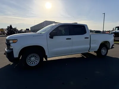 Used 2019 CHEVROLET SILVERADO 1500 4X4 Pickup Trucks Minnesota US | Carco Truck & Equipment #1513951