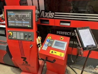 Used 2025 AKYAPAK 3 ADM 1200 / AST 1300 Beam / Drill Lines Georgia US | The Equipment Hub #1289500