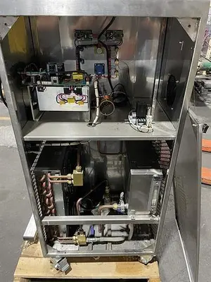Induction Sealer with 5" wide Sealing Head