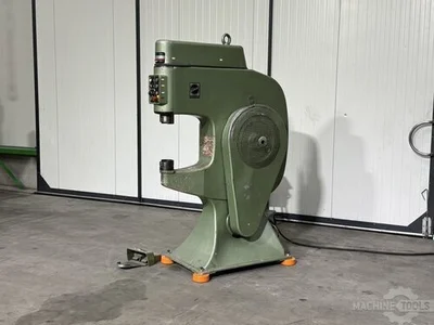 USED 1990 ECKOLD KF 460