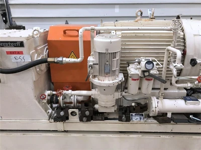USED BERSTORFF ZE 60A