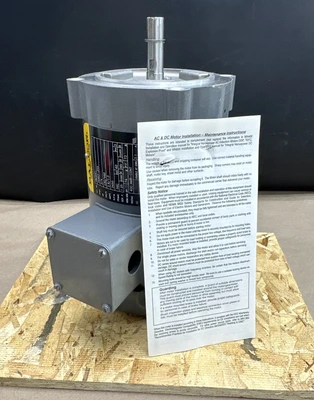 New | in-Stock Baldor VM3541 A.C. Motors Indiana US | J&J Industrial Supply #1542794