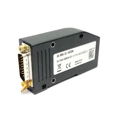 Used Renishaw SiGNUM Enc. Interface Module A-9572-1034 Motion Controls Michigan US | Maverick Industrial Sales #1395774