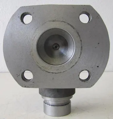 Used GARDNER DENVER ZS1079362 Air Compressor Parts California US | Bay Line Tool #1316340
