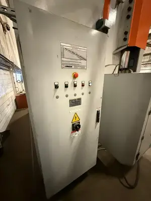 USED 2017 ERMAKSAN SPEED BEND PRO