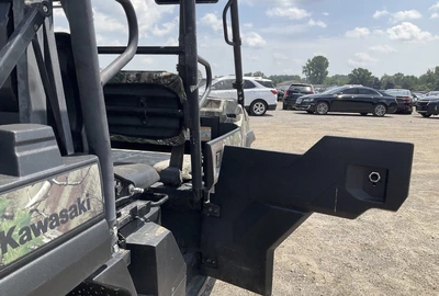 Used 2015 KAWASAKI KAF820-D Utility Vehicles Michigan US | Miedema Asset Management Group #1341231
