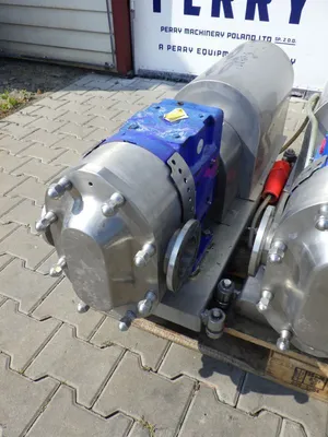 2010 ALFA LAVAL SCPP2/130 Pompy zębate | Perry Equipment (1)