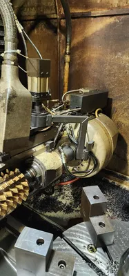 1996 PFAUTER P-1000 GEAR HOBBERS (CNC) | Piselli Enterprises (4)