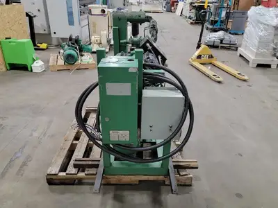 USED 1994 TEMPTEK MW-15