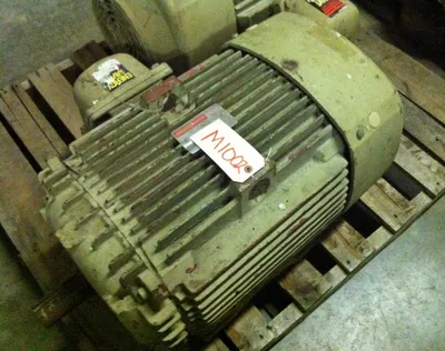 Motor 40 HP