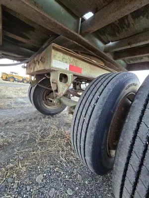 USED 1963 FRUEHAUF 32' + 30'