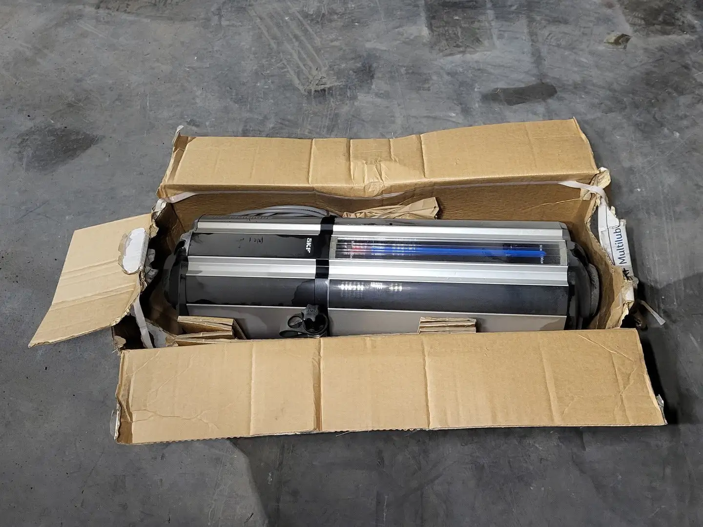 New | in-Stock 2017 SKF MLPI-10-2-115-24-EPT Parts (Hydraulics and Pneumatics) British Columbia CA | Lenmark #1440657