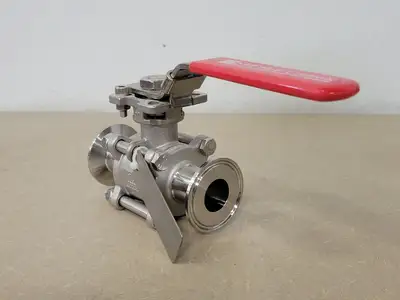 1" 1000 WOG Ball Valve CF8M (Box of 2)