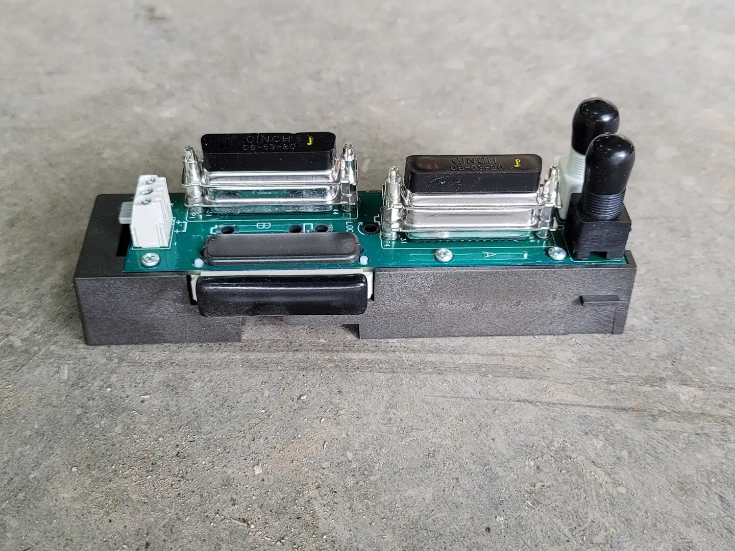USED FISHER-ROSEMOUNT SYSTEMS KJ001X1-NB1