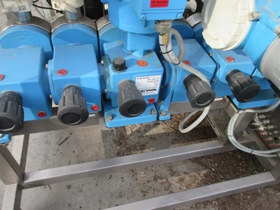 Bioprecess Ultrafiltration System, Amersham Biosciences