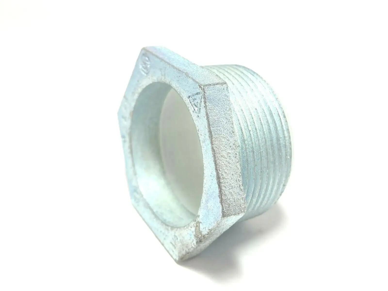 CN1501 | Appleton  1-1/2 Insulated Bushed Nipple Conduit Fitting - New Other