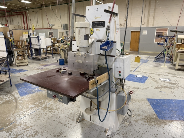 Used CEMCO SSV2 End Matchers Pennsylvania US | RT Machine Company #1362209