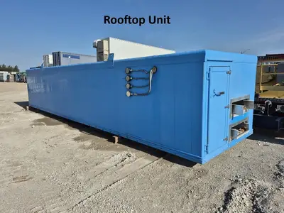 5 kV E-House Genset Control Room PDC w/ 9 x 1200 amp Breaker