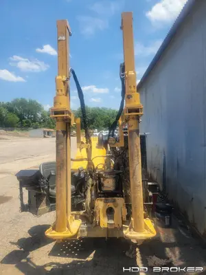 Used 2019 VERMEER 2019 VERMEER D24X40 Drill Rigs Florida US | HDD Broker #1346290