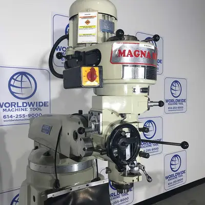 USED BRIDGEPORT 349