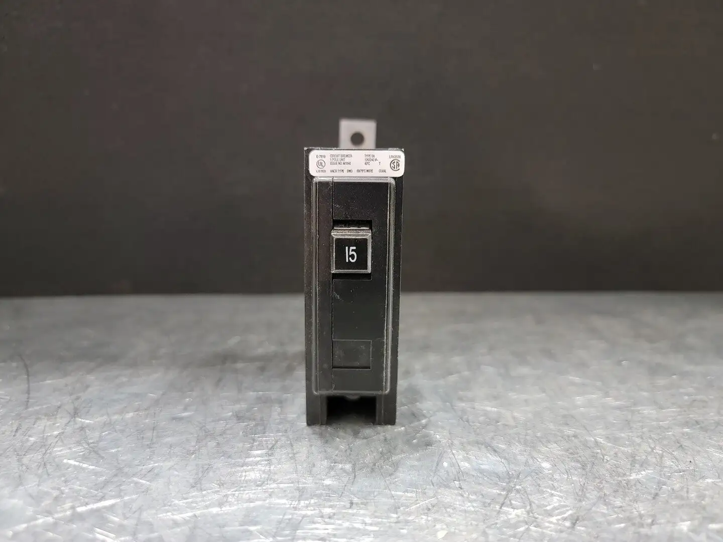 USED CUTLER-HAMMER BA115
