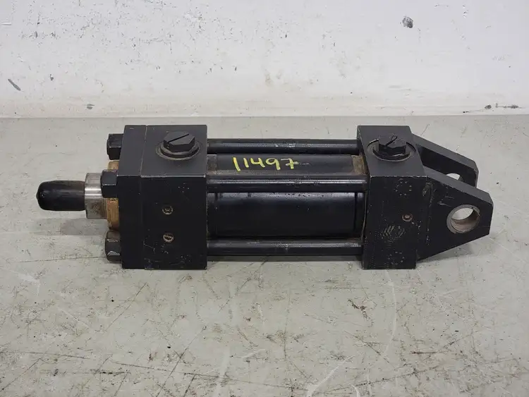 Used PARKER CBB2HLT23AC Parts (Hydraulics and Pneumatics) British Columbia CA | Lenmark #264890