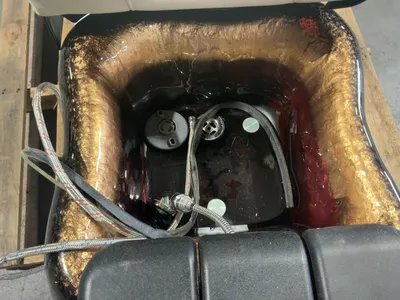 Used GULFSTREAM 9660-5 PEDICURE MASSAGE CHAIR Salon & Spa (Misc) Michigan US | Miedema Asset Management Group #1455019