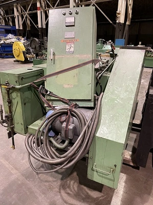 Used _UNKNOWN_ _UNKNOWN_ Nut Formers New Jersey US | National Machinery Exchange #1500150