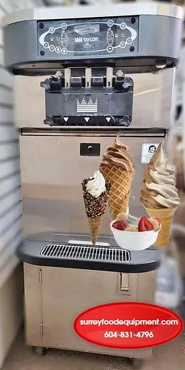 Used TAYLOR _UNKNOWN_ Ice Cream Equipment British Columbia CA | Surrey Food Equipment #432644