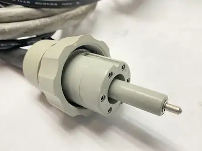 USED NOISEKEN DISCHARGE GUN FOR ELECTROSTATIC DISCHARGE/ESD SIMULATOR