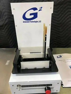 G2 AUTOMATED TECHNOLOGIES GAT-SWP-6000-A WAFER PRESENTER