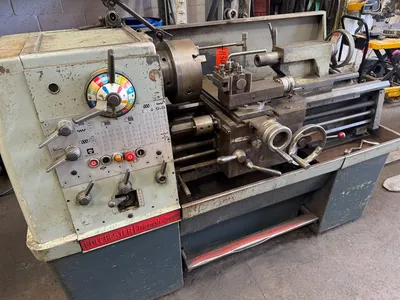 COLCHESTER TRIUMPH 2000 Lathes | Bowland Trading Ltd (3)