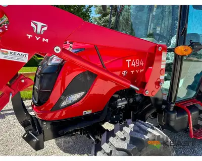 Used TYM _UNKNOWN_ Sub-Compact & Compact Tractors Iowa US | Keast Enterprises #1360521