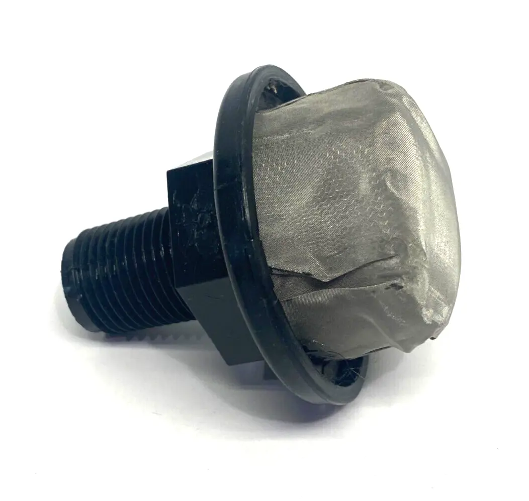 USED TJS SUCTION PARTICLE FILTER