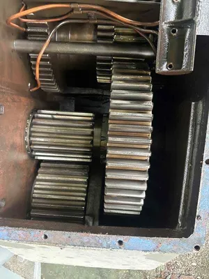 MEECO HD2 - 2 ROLL ROTARY STRAIGTHENER (14585) STRAIGHTENERS, TUBE & BAR | Machinery International LLC (19)