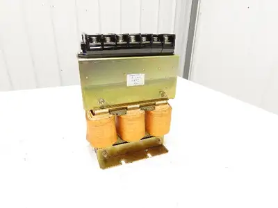 Chuo Electric E2530-413-024-A Line Reactor 100A 140uH